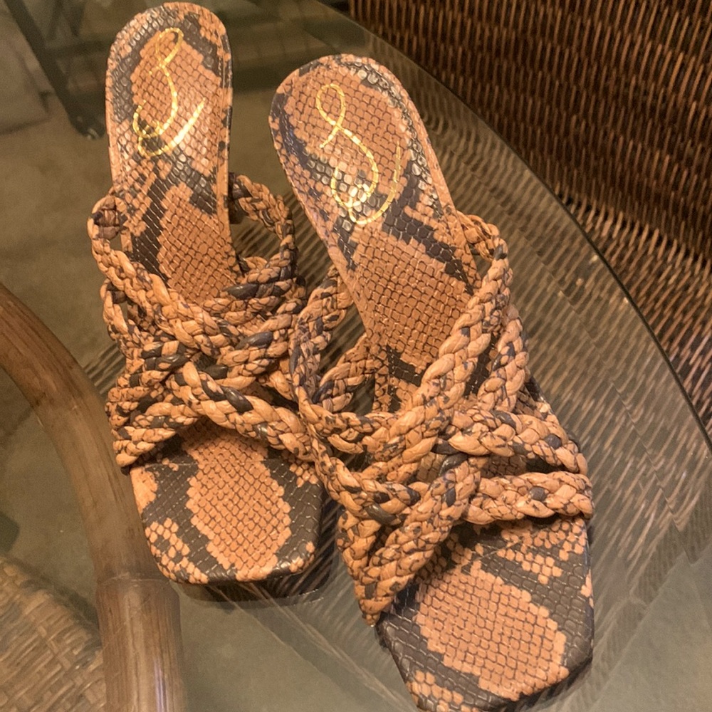 Beautiful 😍 Brand New, Sam Edelman sandals!!